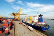 Kuartal III-2021, Laba Hasnur Internasional Shipping Naik 74,53 Persen