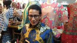 Sandiaga Pastikan Beban Pajak Industri Spa Tidak Bertambah