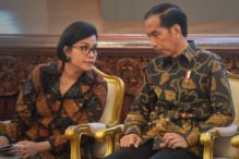 Jokowi Instruksikan Sri Mulyani Terbitkan Super Deduction Tax