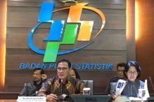 Jokowi naikkan tunjangan pegawai BPS sampai Rp 33,24 juta