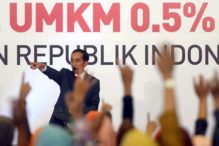 Jokowi Minta Aneka Insentif Pajak Dievaluasi