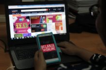 Belanja Online Diangap Turut Menekan Penerimaan PPN