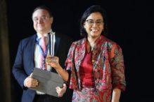 Sri Mulyani: Kekompakan Negara G20 seperti Menguap…