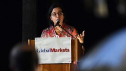 Sri Mulyani Bicara Pentingnya Media Sosial Sebagai Bagian Akuntabilitas Lembaga