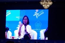 Pulang dari KTT G20, Sri Mulyani Bersyukur Rasio Utang RI Terjaga