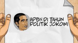 Kinerja APBN 2018: Tak Ada Effort, Cuma Ketiban Durian Runtuh