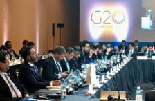 Di G20, Indonesia negara peringkat paling rendah penuhi komitmen