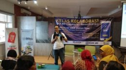 KPP Pratama Yogyakarta Latih UMKM Gunakan Smartphone untuk Pembukuan