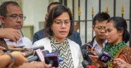 Sri Mulyani Catat Penerimaan Pajak Hingga November Rp 1.300 T