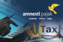 Wajib Pajak Tajir Belum Ikut Program Tax Amnesty II