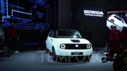 Honda Berambisi Hanya Jual Mobil Listrik pada 2025 di Eropa