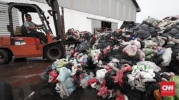 Kemenperin Bidik Daur Ulang Sampah Plastik 25 Persen