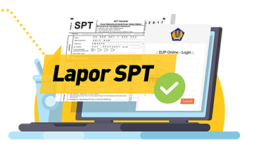 Cara Lapor SPT Pajak Tahunan Pribadi Online Pakai e-Filing