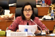 Jurus Sri Mulyani Dorong Penerimaan Pajak