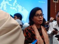 Sri Mulyani Perpanjang Bea Masuk Anti Dumping Baja China