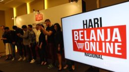 Cabut Pajak e-Commerce, Sri Mulyani Yakin Roadmap e-Commerce Selesai Tahun Ini