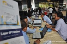 WP Badan Masih Bisa Undur SPT Tahunan Hingga Juni Lewat Pemberitahuan