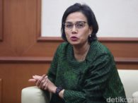 Investasi Asing Turun, Ini Kata Sri Mulyani