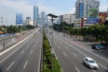 Pemindahan Ibu Kota Sangat Minim Gunakan APBN