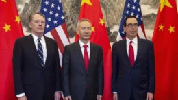 Meski Diancam Trump, China Tetap Datang Berunding ke AS
