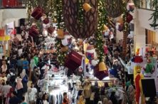 Impor Barang Konsumsi Meningkat Jelang Lebaran