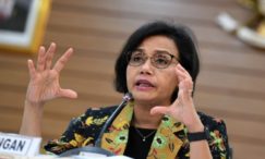 Sri Mulyani Prediksi Perang Dagang AS-Cina Bakal Lama