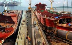 Industri Galangan Kapal Ingin Bea Masuk Komponen Turun Jadi 0%