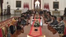 PR Jokowi dari Pengusaha: Tarif PPh Badan hingga Tiket Pesawat