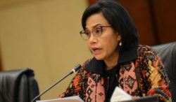 Sri Mulyani Sebut Pemerintah akan Batasi TKA Masuk ke Indonesia