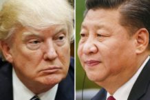 Trump Ancam Naikkan Tarif Barang Jika Xi tak Hadiri KTT G20