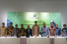 Relaksasi PPnBM bisa genjot penjualan rumah mewah Ciputra (CTRA)