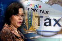 Kejar Pajak Google Cs, Sri Mulyani Keluarkan Jurus Ini
