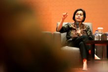 Sri Mulyani Targetkan PMK Insentif Super Pajak Selesai Pekan Depan