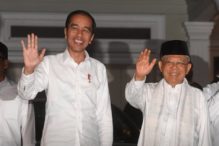 Jokowi – Ma’ruf dan Tantangan Ekonomi Mendatang