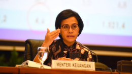 Sri Mulyani Khawatirkan Penurunan Kinerja Ekspor