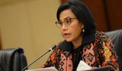 Sri Mulyani Beri Sanksi kepada Auditor Laporan Keuangan Garuda