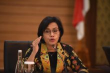 Sri Mulyani Tegaskan Bakal Genjot Pajak E-Commerce
