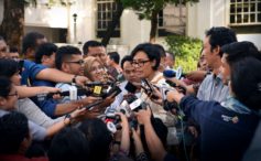 Hingga pertengahan tahun, penerimaan pajak hanya tumbuh 3,75%