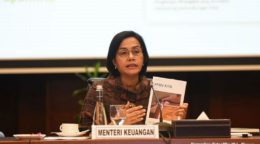 Sri Mulyani hingga Gubernur BI Laporkan Realisasi Semester I APBN 2019 ke DPR