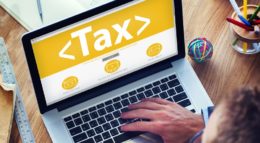 Pajak Juga Bidik E-Commerce di Medos