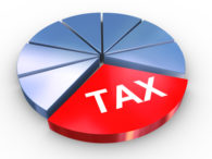Tax Ratio di Aquarium