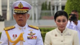 Raja Thailand Maha Vajiralongkorn dibebaskan pajak atas beberapa properti dan tanah