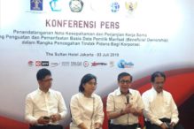 Kerja Sama Pemanfaatan Data Pemilik Manfaat Bisa Dongkrak Pungutan Pajak