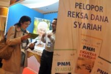 Kinerja Pasar Modal Syariah Indonesia Alami Tren Penurunan