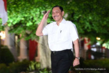 Luhut Binsar Panjaitan diminta jadi Menteri Koordinator Maritim dan Investasi