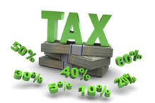 Penerimaan pajak masih mendapat stimulus dari sektor keuangan