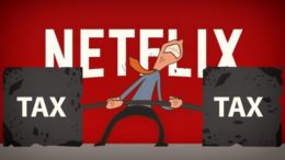 Agustus 2020, penerimaan pajak Netflix dan 5 perusahaan digital lain Rp 97 miliar