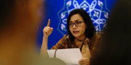 Buka-bukaan Sri Mulyani di Hadapan DPR RI