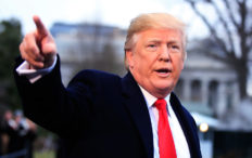 Kebijakan Pemangkasan Tarif Pajak Donald Trump Bumerang Bagi AS, Ekonomi Hanya Diprediksi Tumbuh 2,5 Persen di Tahun 2019
