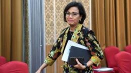 Sri Mulyani cs Waspadai Risiko Ekonomi Global Hantui RI